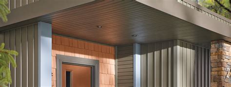 sheet metal soffit|exterior metal soffit panels.